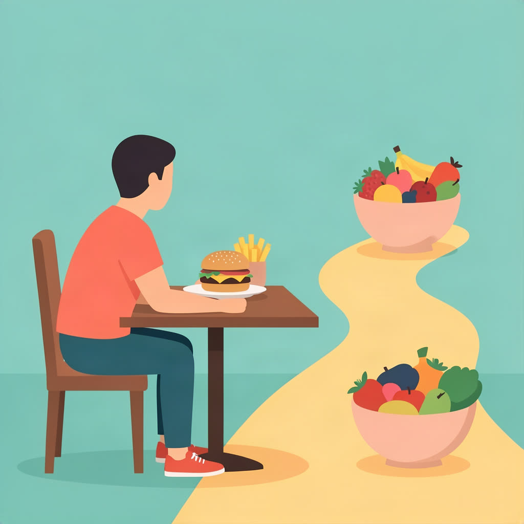 Breaking the Cycle of Emotional Eating